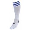 Precision Childrens/Kids 3 Stripe Pro Football Socks