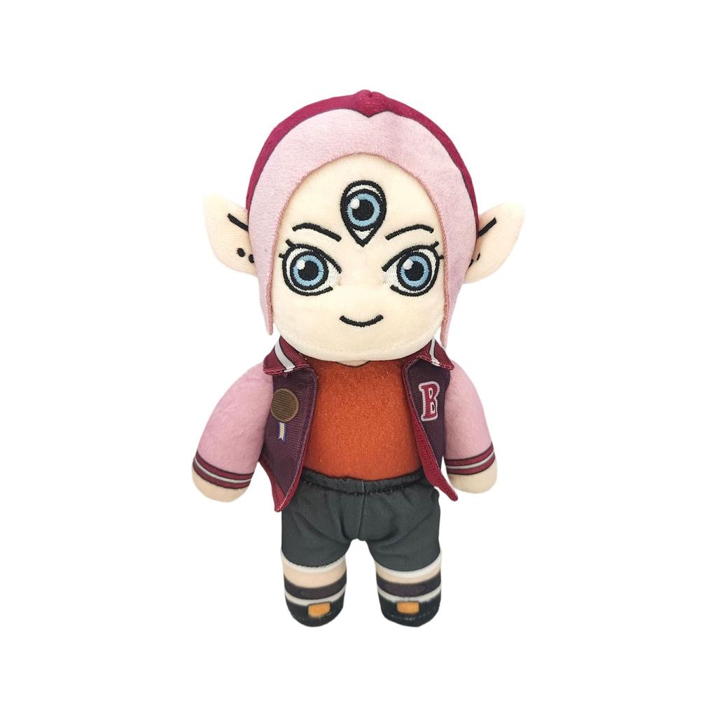 Плюшевая кукла, Игрушка в подарок, Мультфильм, Детская тряпичная кукла, Детская подарочная подушка(Нет стандарта)