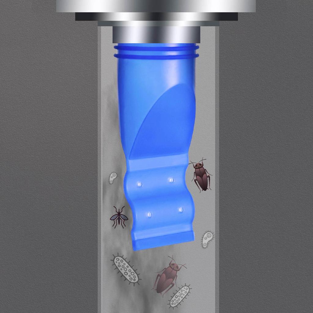 Душевой слив для пола с обратным клапаном, слив для пола с защитой от запаха, внутренняя сердцевина, крышка канализации, слив для душевой воды, инструмент-заглушка для душа