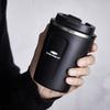 380ML Coffee Thermos Car Interior Stainless Steel Water Cup For Chevrolet Cruze Malibu Colorado Suburban Equinox Blazer Camaro