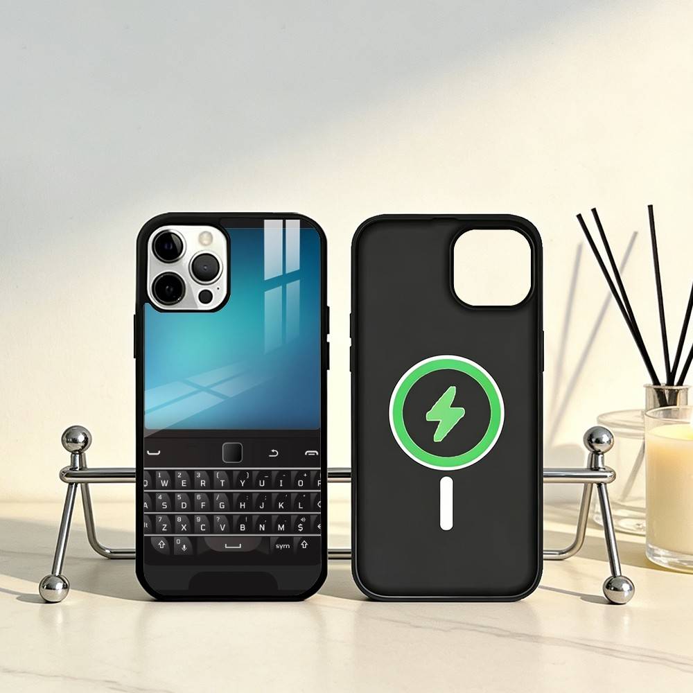 V-Vintage Old phone Phone Case For iPhone17,16,15,14,13,12,11 Plus,Pro Max Magnetic For Magsafe Wireless Charging