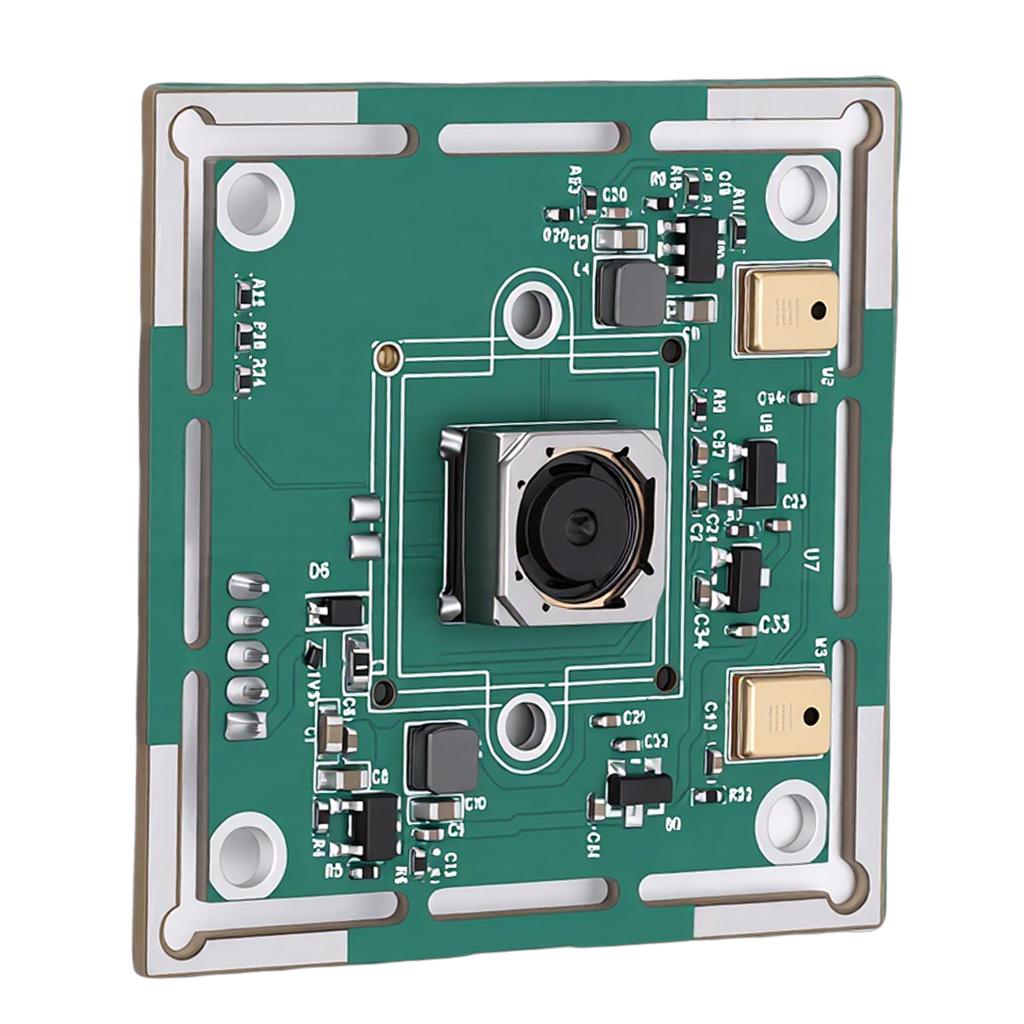 Camera Module 12MP 4K HD Auto Focus USB Camera Module for Document Scanning Facial Recognition