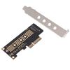 M.2 Nvme Ssd Ngff To Pcie 3.0 X4 Adapter M Key Interface Card