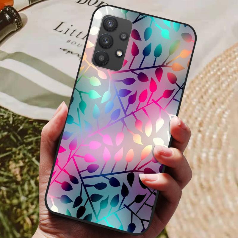 Для Samsung A52s Чехол 5G Мягкая силиконовая задняя крышка TPU Чехол для телефона для Samsung Galaxy A52 s A 52 4G 5G Бампер Coque Shell Fundas