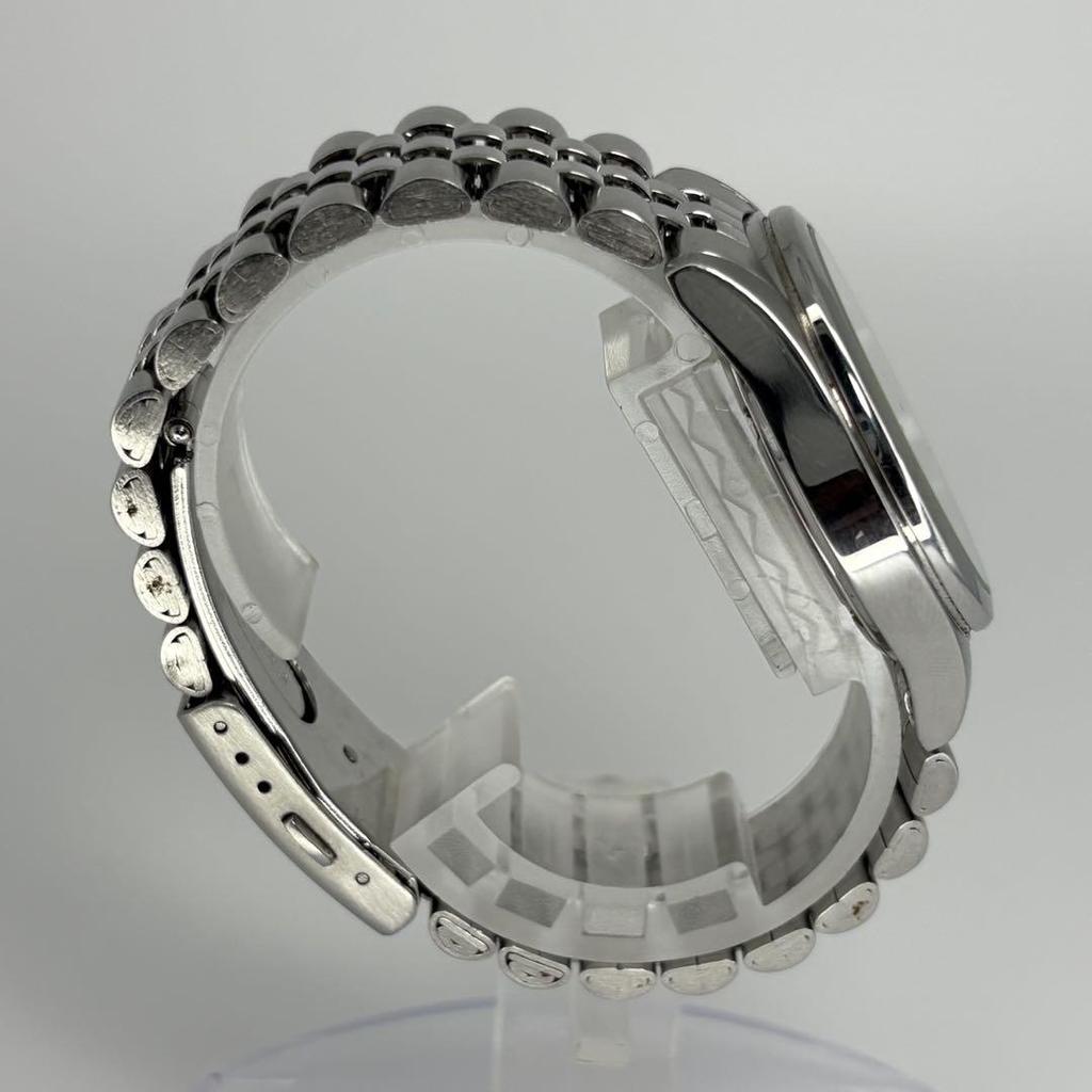 [USED] Seiko Alba Quartz Watch with Genuine Bracelet, Battery Replaced