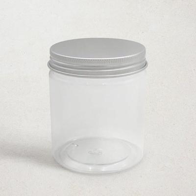 Алюминиевый круглый мульти-кейс 250G