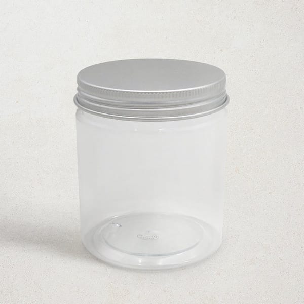 Алюминиевый круглый мульти-кейс 250G