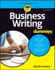 The Business Writing For Dummies Book