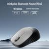 Lenovo Бесшумная офисная Bluetooth-мышь Thinkplus M90S