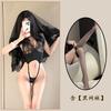 Sexy Lingerie Sexy Hollow Uniform Seduction Onesie Hot Passion Pajamas Female Lace Neck Hanging