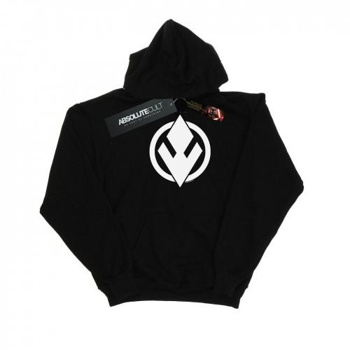Star Wars: The Rise of Skywalker Mens Star Wars The Rise Of Skywalker Sith Logo Hoodie