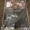 [USED] BLACKPINK PINK VENOM T-shirt L Size