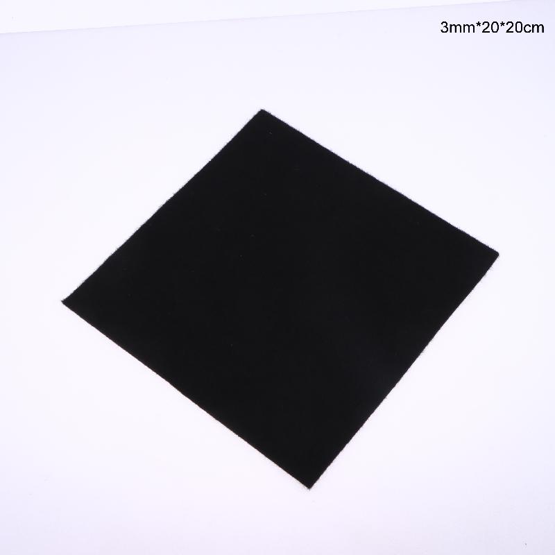 Огнестойкий хлопок из предварительно насыщенных кислородом волокон углеродного волокна 3 мм/5 мм, огнестойкий хлопок, сваренный с медной трубкой, огнезащитный войлок.