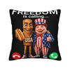 Pillow Cover USA 250 Anniversary Tung Sahur John Pork AI Baby 4th July  Funny Pillow Case For Sofa Home Decoration Pillowcases