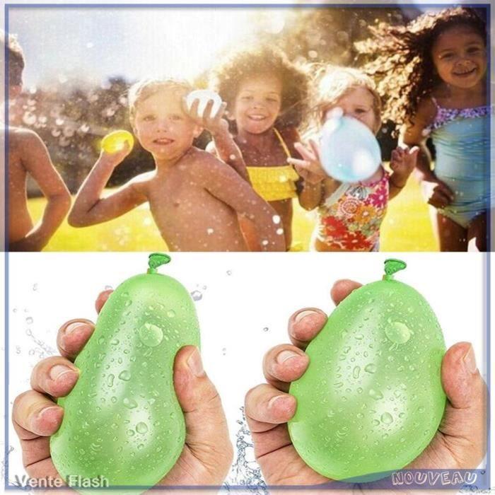 Водяные шары - V GEBY - 500 шт. - Латекс - Смешанные цвета - Для всех возрастов