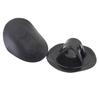 Pack of 2 Engine Motor Stand Holder Mount Clips for Kayak Rubber Dinghy