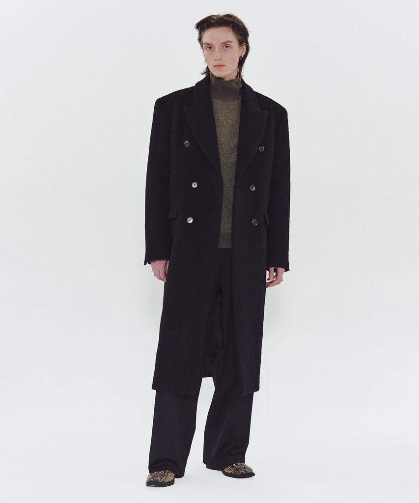 Mmic Noir Coat (Black)