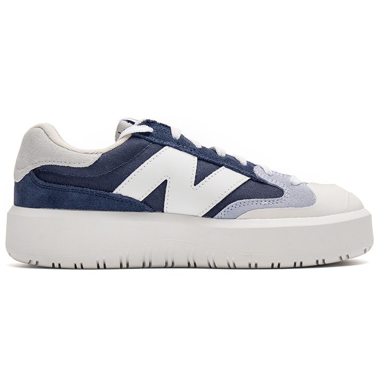 New Balance CT302 Винтажные кроссовки унисекс Indigo Blue Dusk-Blue CT302MB