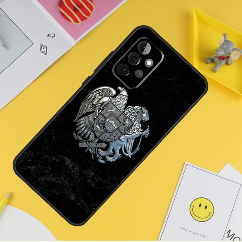Армянский чехол для Samsung Galaxy A16 A26 A36 A56 A06 A55 A35 A15 A53 A32 A52 A33 A13 A14 A34 A54 A17