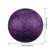1pc Winter Snowflakes Size 5 Soccer Ball Professional Match Training Football Indoor &Outdoor Sports Ball Lightweight Durable m6567
