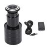 Door Peephole Camera 2MP HD Support Memory Card Storage Cloud Storage Two Way Talk Wireless WiFi