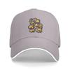 Summer Casual Baseball Cap Sunflower Artwork Kpop Rock Trucker Hat For FeUnisex Unisex Hot Sale  yk Cool Baseball Caps
