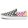 Кеды-слипоны Classic 'Glitter Check - Multi' Женские VN0A4U381HP