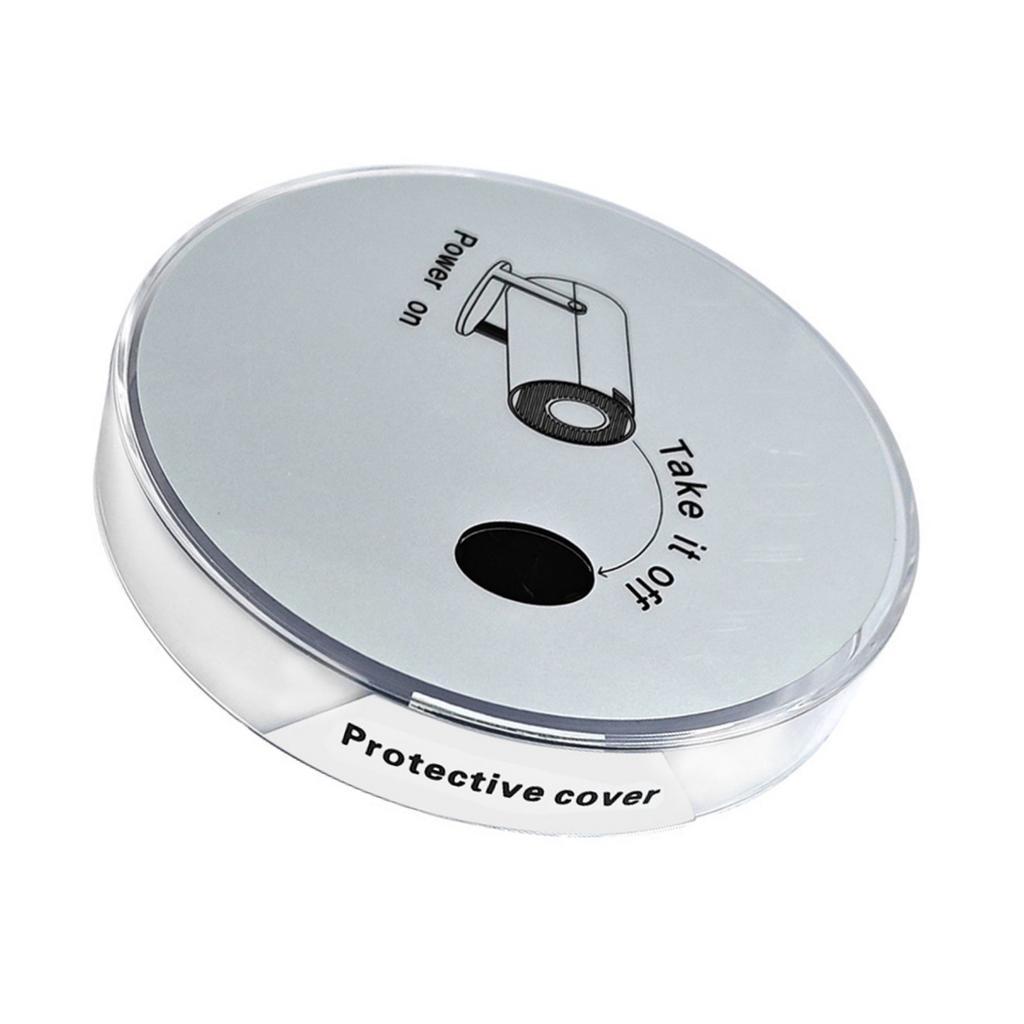 Защитные крышки для объективов проекторов HY300 Pro, защищающие от пыли, специальные защитные крышки для объективов проекторов HY300 Pro