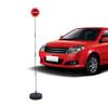 Flashing LED Stop Sensor With Adjustable Stand Auto Parking Detector For Garage Port