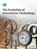Книга The Evolution of Automotive Technology : A Handbook