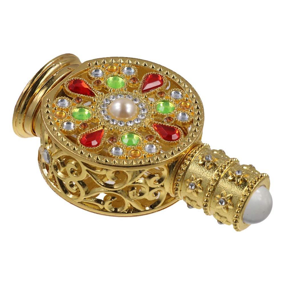 Многоразовый флакон-капельница для эфирного масла, дорожные косметические контейнеры, свадебное украшение