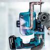 Аккумуляторная ударная дрель Makita 18 мм 18 В продается в комплекте с аккумулятором HR182DZKV/зарядным устройством отдельно/кейсом
