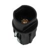 Black Plastic Rear Light 63117407330 Rear Lamp Socket For BMW 3-5-7 Series F30- LCI For BMW- X6 E71 For Z4 E85 Car Lights Parts-
