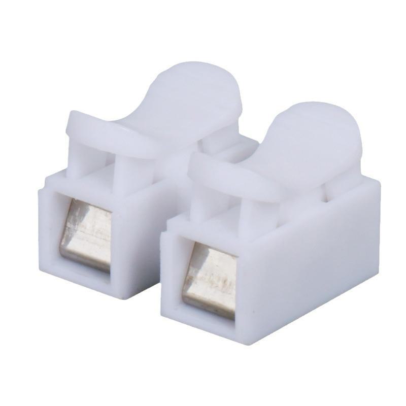 CH-2 Клеммная колодка быстрого подключения нажимного типа для потолочного светильника