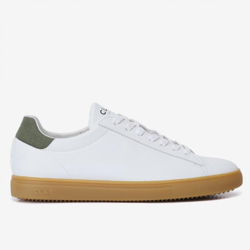 Clae Удобные мужские веганские кроссовки Bradley Scem213br00 Wvl