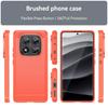 Phone Case For Xiaomi Redmi Note 14 Pro Plus 5g ,flexible Tpu Fiber Protective Cover For Redmi Note 14 Pro Plus 5g