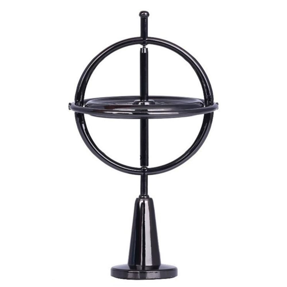 Fidget Toys Self-balancing Gyroscope Finger Gyroscope Fingertip Rotating Toy Antistress Gyroscope