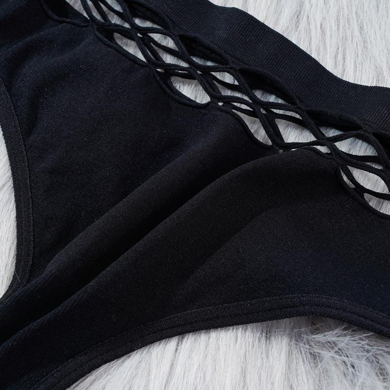 2Pcs/Set Breathable Sports Bra Set Anti-sweat Fitness Top Seamless Yoga Lingerie Running Gym Sports Panties Push Up Underwear for Cup A B