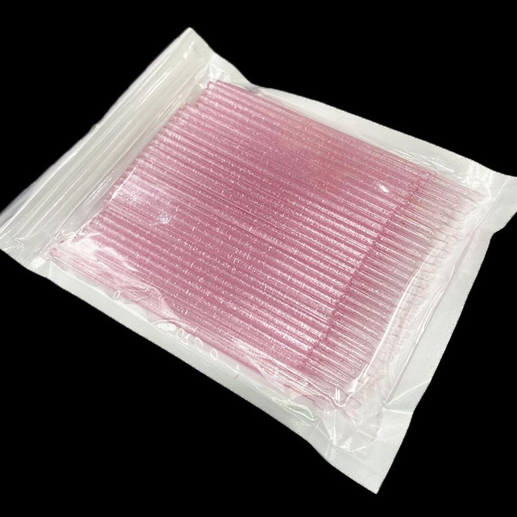 Pack of 100 Cotton Swabs for Epoxy Resin Crafts High Absorbency Cleaning Tools for DIY Art Projects and Mahjong Making