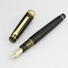 WANCHER Limited Edition SAILOR Original Professional Gear Champagne Dark Green 21K Gold Fountain Pen Special Medium [WANCHER Edition] (M Nib)