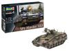 German Revell German Army SPz Marder 1A3 Plastic Model 03326 1/72