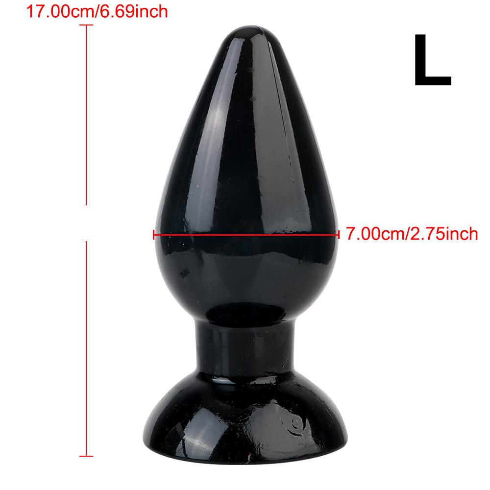 Anus Stimulator Erotic Toys Sex Toys For Man Woman Anal Plug Butt Plugs Big Anal Beads Huge Size Prostate Massager
