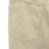 Levi's 70s Big E Vintage Long pants beige STA-PREST TALON Zip Men's Used