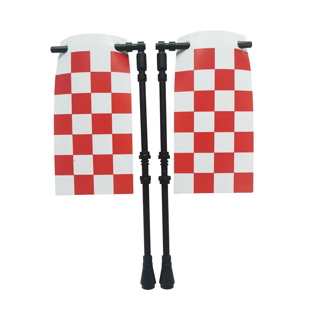 Флаг Строительный блок Средневековые города-государства Военная фигурка Флаг Оружие Древний Священная Римская империя Иерусалим Рыцарь Святого Лазаря Легион Игрушка