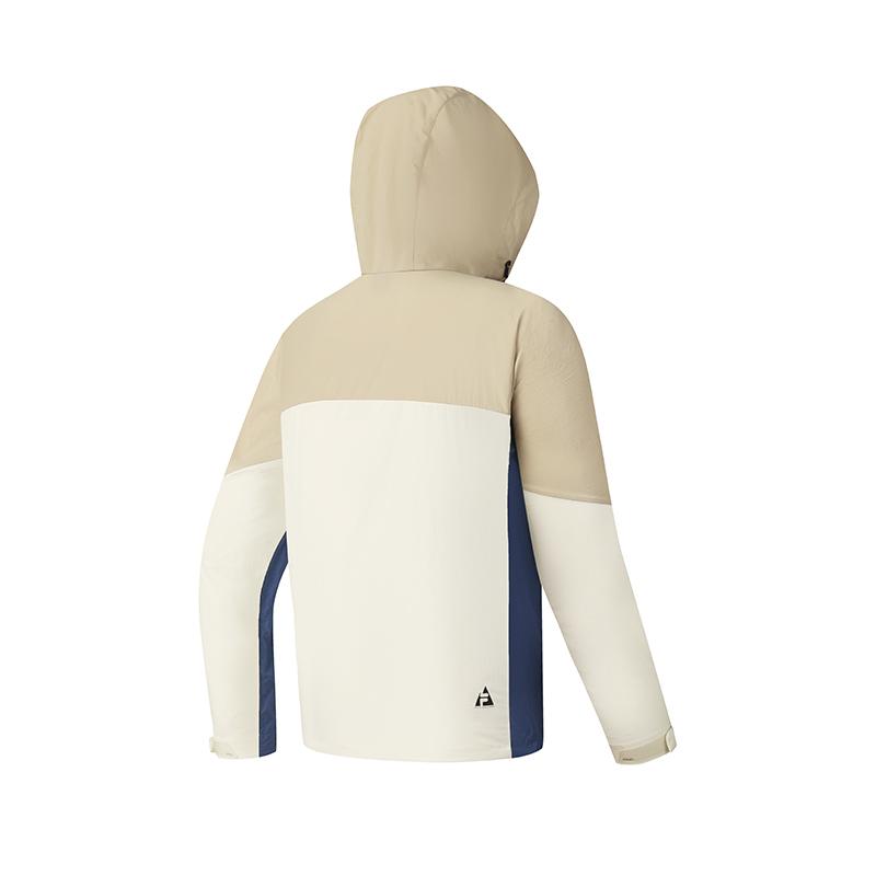 Новая куртка FILA EXPLORER Мужская Streptopelia Белая A11M537715FWT