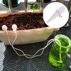 2Pcs Automatic Drip Irrigation Seepage Sprinkler For Potted Plant Self Watering