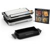 Grill Tefal GC784D XL 4 In 1 OptiGrill (GC784D10)