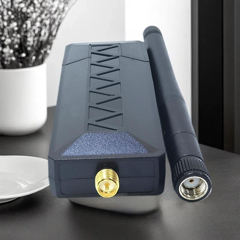 Совместимый с Windows 7/8/10 Kali Linux Беспроводной адаптер 802.11n 150 Мбит/с, Atheros AR9271; 1 шт. WiFi-антенна 2 дБи