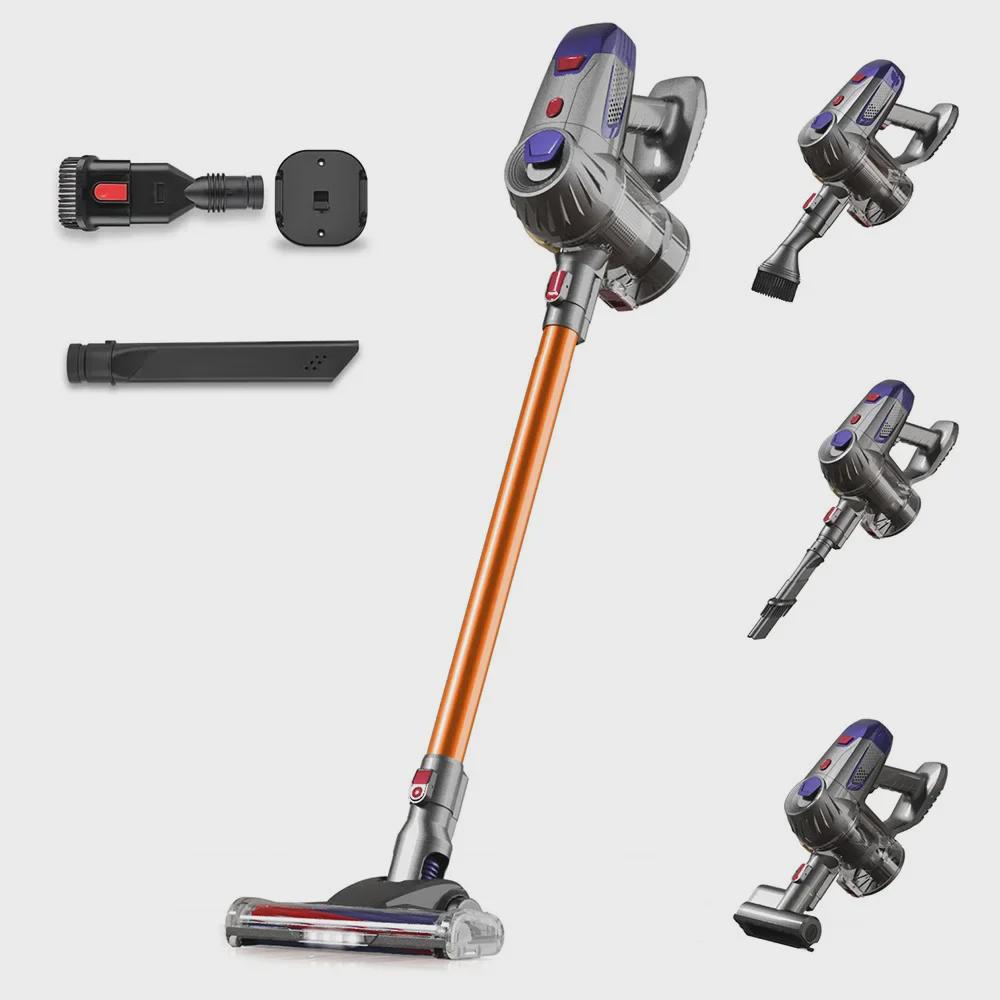 Совместимый пылесборник для беспроводного пылесоса Lingcheng Z7 — большой емкости 0,7 л, съемный и моющийся циклонный контейнер