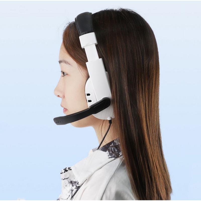 Wired Gaming Headphones 3.5mm For Ps5/ps4/pc/switch/x-one(s)/x-360 Noise Canceling Headphone